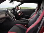 Nissan GT-R 2014 года (UK)